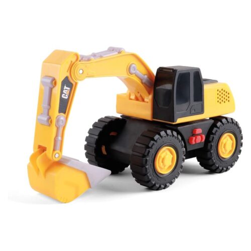 Camión de construcción bulldozer con luces y sonidos 82399