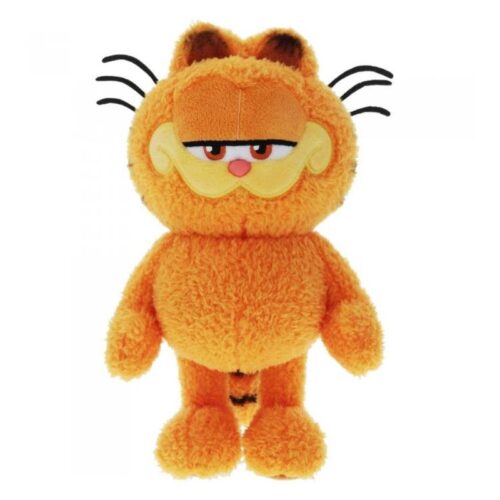 Peluche Garfield el gato 20cm serie de la seire Gardfield y sus amigos