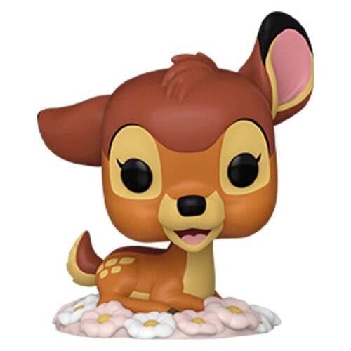 Funko POP! Disney 1433 figura Bambi 80 aniversario completo de vinilo