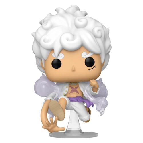 Funko POP! Animation 1607 One Piece Luffy Gear Five figura de vinilo