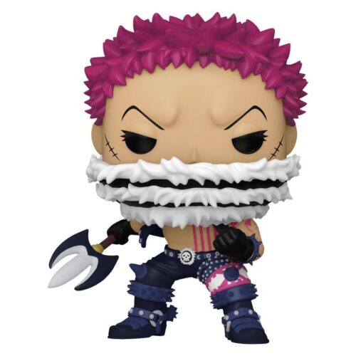Funko POP! Animation 1606 One Piece figura Katakuri completa vinilo