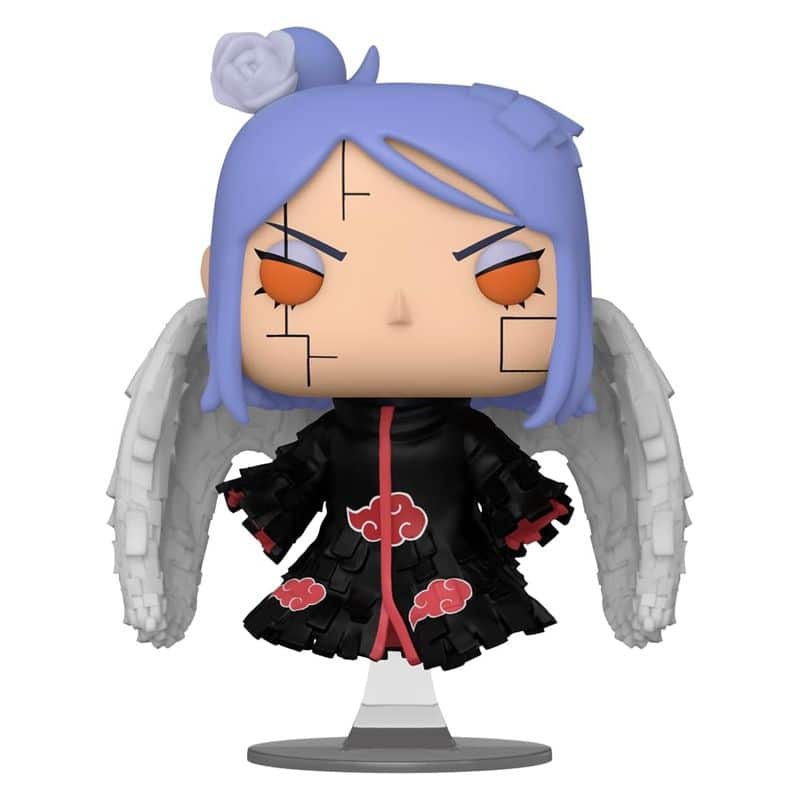 Funko POP! Animation 1508 Naruto Shippuden Konan figura de vinilo