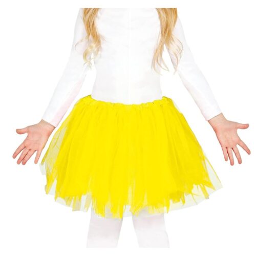 TUTU amarillo INF. 30c 17824 (