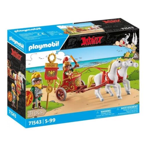 Asterix Cuadrilla de Romanos Playmobil 71543
