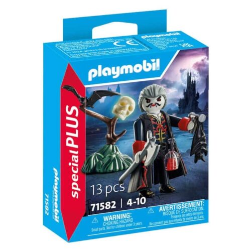 Drácula Special Plus Playmobil 71582