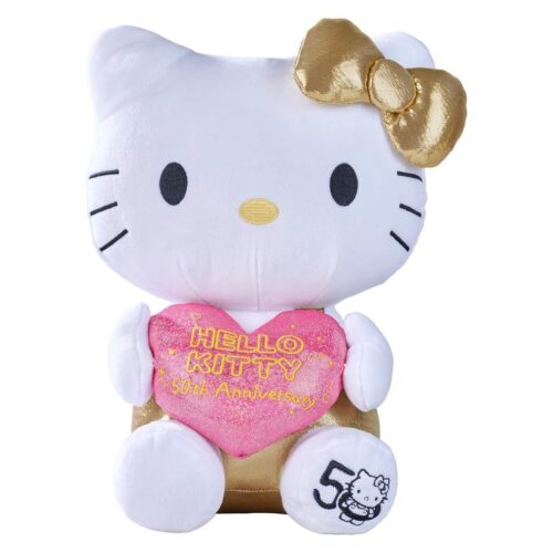 Peluche de Hello Kitty 30 cm Edición Aniversario 109280151 Simba
