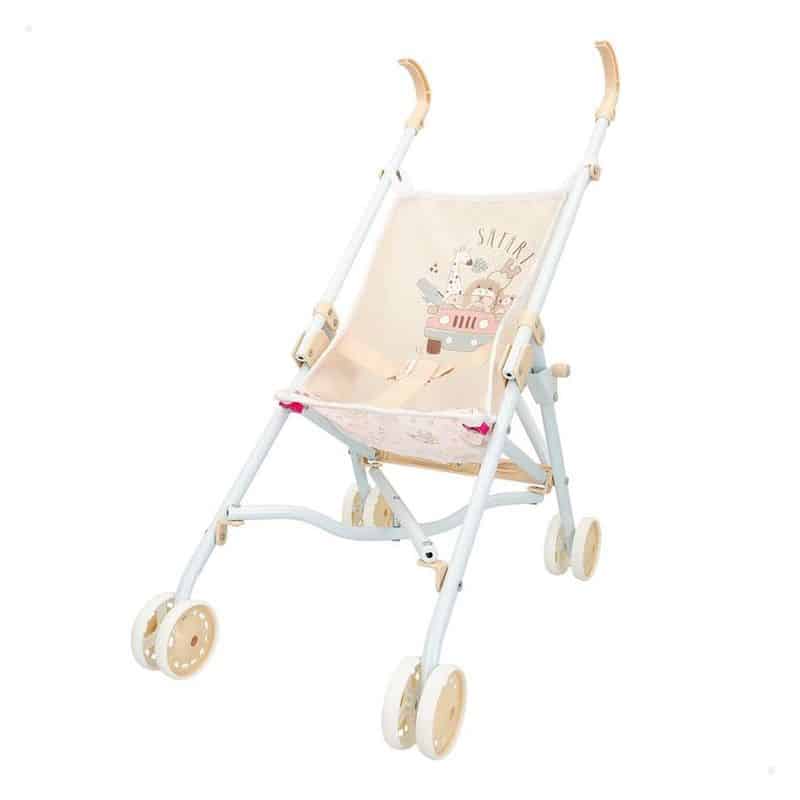 Sillita Plegable Bastón Safari Para Muñeca De ColorBaby 44997
