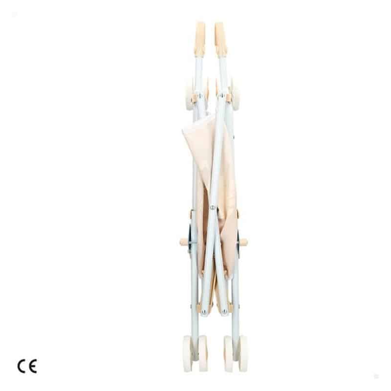 Sillita Plegable Bastón Safari Para Muñeca De ColorBaby 44997 - Imagen 2
