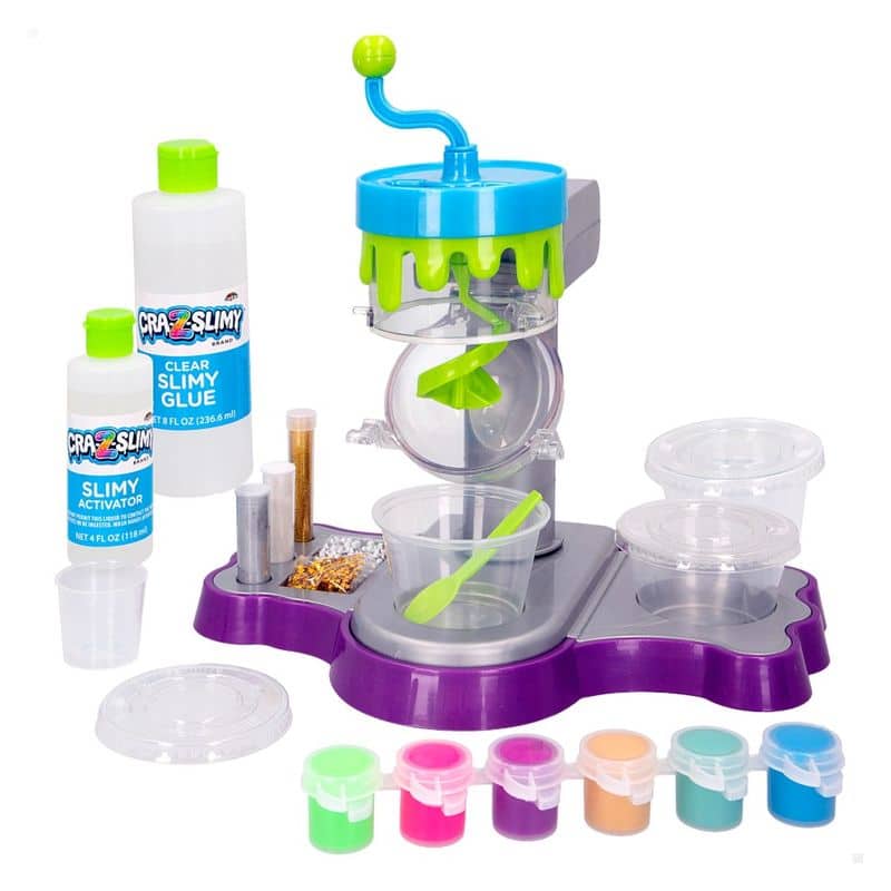 Estudio creativo de Slime Metalizado Colorbaby 47167