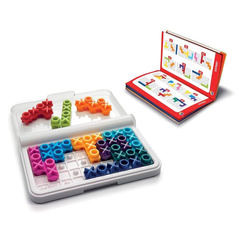 SmartGames games - IQ XOXO Rompecabezas SG444 - Imagen 2