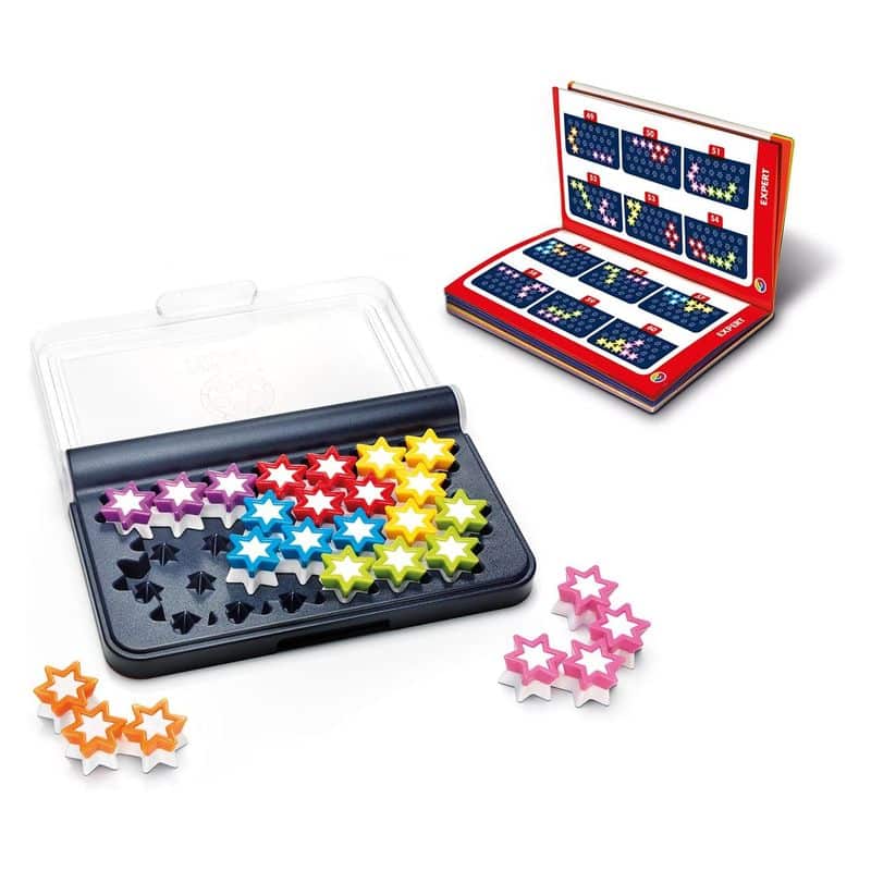 Iq Stars juego Smart Games educativo rompecabezas CB/21105 LUDILO - Imagen 2