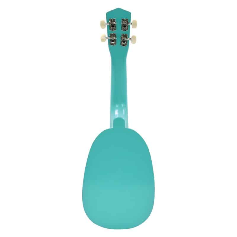Mi primer Ukelele Disney Stitch con cuerdas de Nylon 53cm Lexibook K230D - Imagen 2