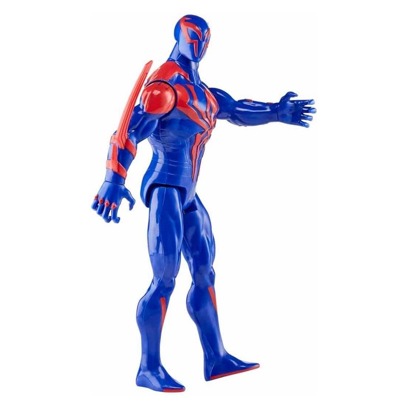 Figura acción Spidermann Across The Verse Titan Hero 30cm Hasbro F61045L1 - Imagen 2