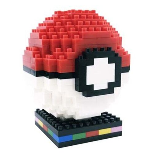 Pixo sphere house mini bloques construcción creativo PK019 PIXOWORLD