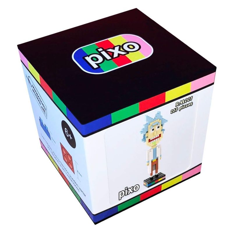 Pixo Fig Ricardo El Piripi R.Mort 267P ( RM001 - Imagen 2