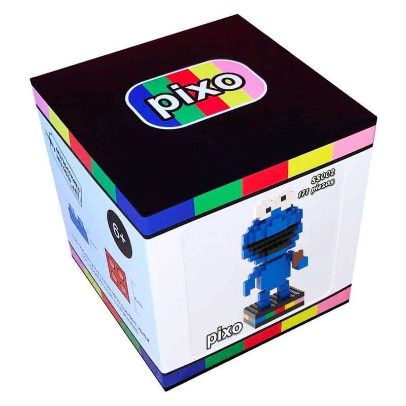 Pixo Fig Crackerman Coco 171P Ss002 ( SS002 - Imagen 2