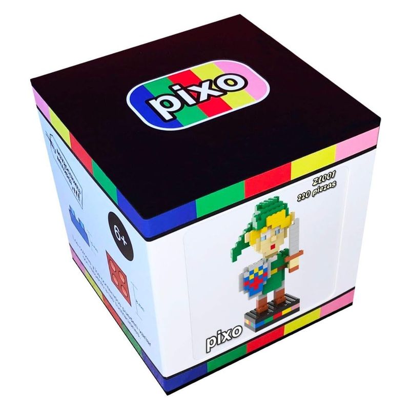 Pixo Fig Click Here Zl001 ( ZL001 - Imagen 2