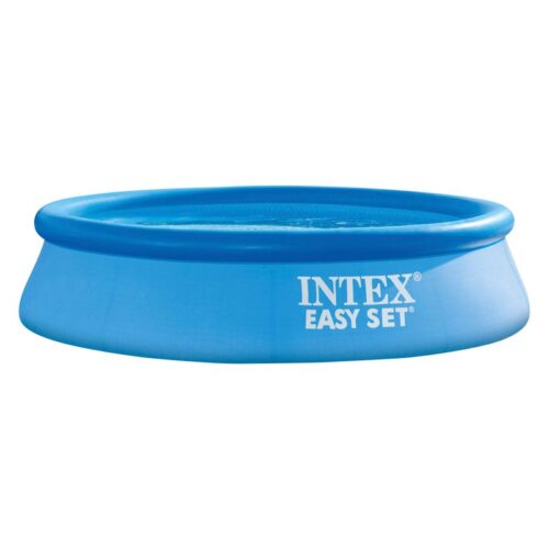 Piscina easy set 244×61 cm 1942 litros tiple capa 55236 INTEX