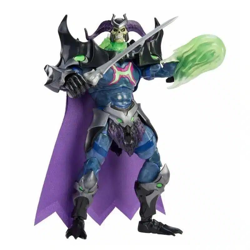 Figura 23cm Skelegod Revelation Masters del Universo GYV17 MATTEL