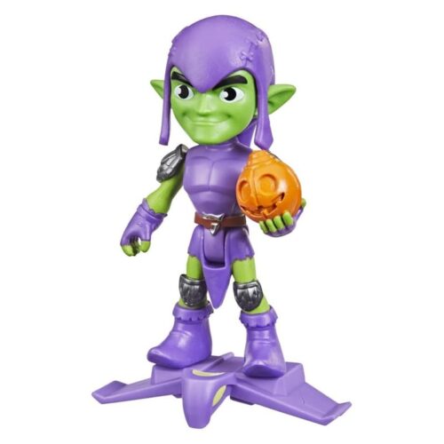 Figura acción de Green Goblin Spidey y sus increíbles amigos Hasbro F1939