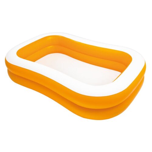 Piscina familiar mandarin rectangular 600 litros 57181 INTEX