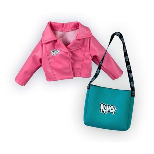 Ropa Nancy Un Día de Look Cool Cazadora con Bolso NAC33000-CA Famosa