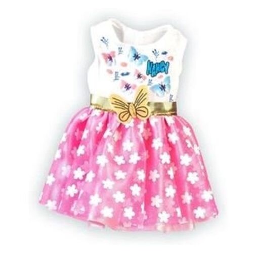 Ropa Nancy Un Día de Look Coo Vestido de Mariposas NAC33000-MA Famosa