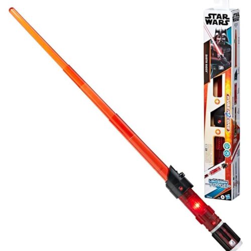 Sable de luz electrónico Star Wars Darth Vader F1135sF1135 HASBRO
