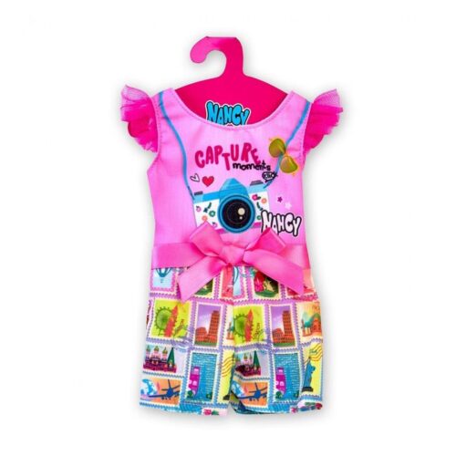 Vestido Nancy Girl Day Rosa Cámara 36677 Famosa