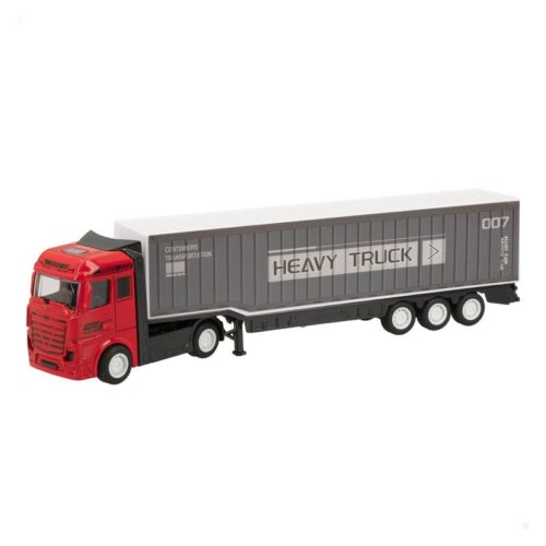 Camión metal speed&go escala 1:43 modelos surtidos 45997 COLOR BABY