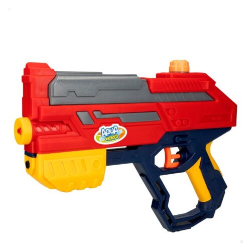 Pistola agua Aqua World 29 cm 2 cañones modelos surtidos 47650 COLOR BABY