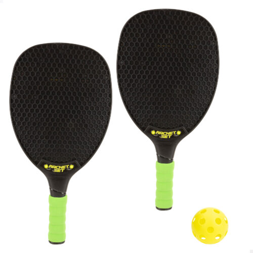 Set raquetas Pickle Ball 39 cm Fun Area! 3 piezas 47682 COLOR BABY