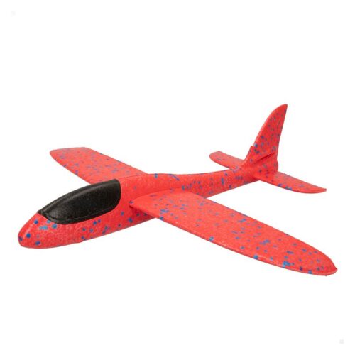 Lets Fly Avion Foam 47 cm modelos surtidos 49993 COLOR BABY