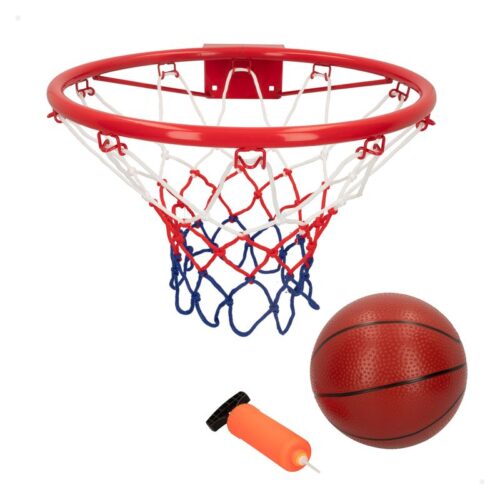 Canasta Baloncesto 39 cm con pelota e inflador CB Sports 49995 COLOR BABY