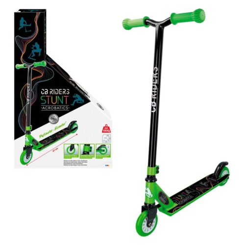 Scooter stunt rider acrobatico kids CB Riders 54065 COLOR BABY