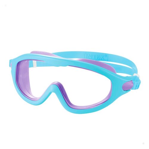Máscara policarbonato infantil 3-8 años modelos surtidos 55983 INTEX