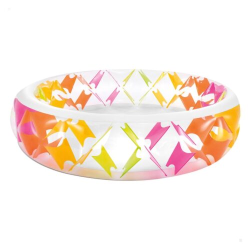 Piscina hinchable Intex de colores 840 litros infantil verano 56494 INTEX