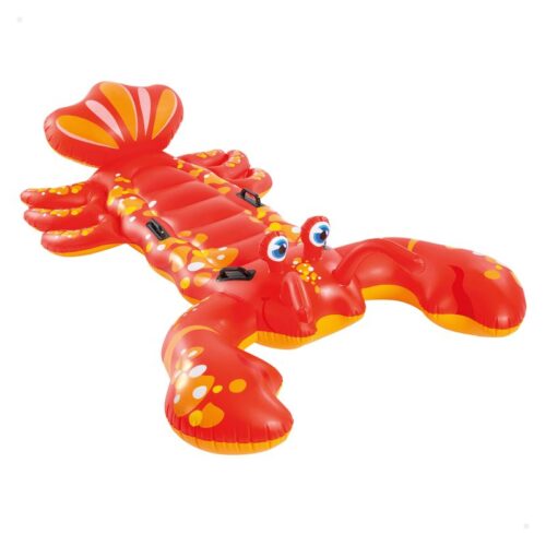 Rideon langosta colchoneta para piscina capacidad 2 personas 57528 INTEX