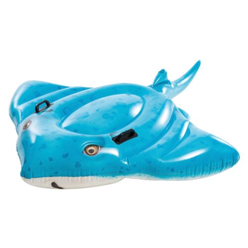 Raya hinchable capacidad 1 persona para piscina verano 57576 INTEX
