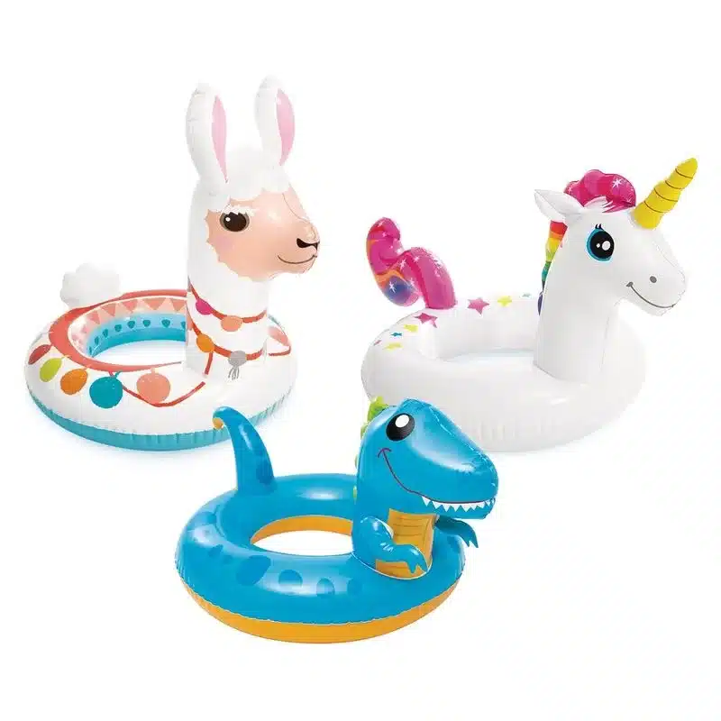 Flotador Hinchable Animales Modelos Surtidos Intex 59221