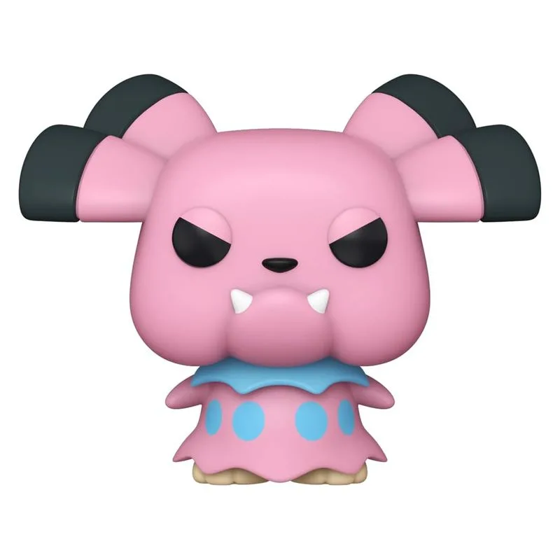 Funko Pop Snubbull Pokémon 964 figura completa de vinilo