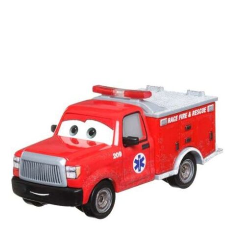 Coche Cars Adam Roadriguez Disney Pixar HKY37sDXV29 MATTEL
