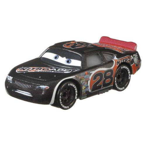 Coche Cars Alan Aiken Axler Disney Pixar GCD11sDXV29 MATTEL