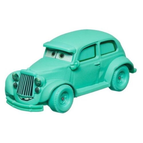 Cars coche Mallory Karhut metal Disney Pixar HKY38sDXV29 MATTEL
