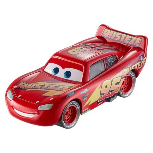 Coche Cars Rust-eze Lightning McQueen Disney FGD64sDXV29 MATTEL