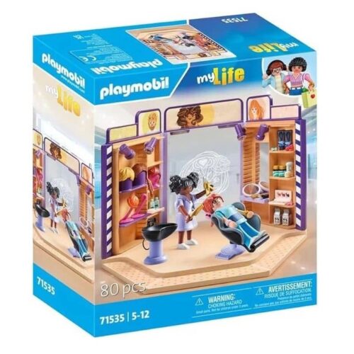 Peluqueria 71535 Playmobil My Life