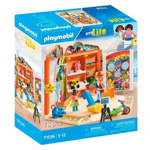 Juguetería 71536 Playmobil My Life
