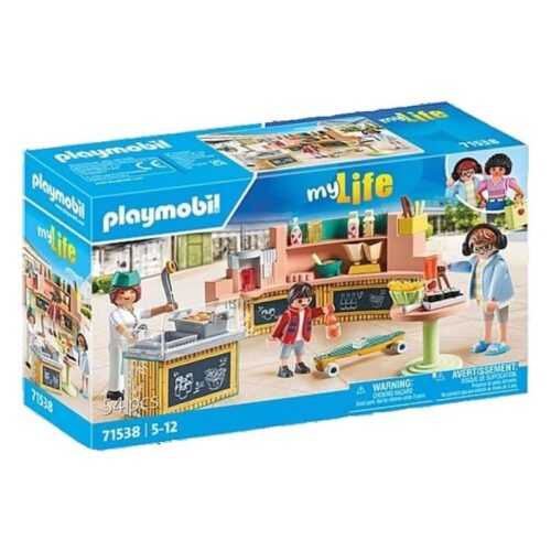 Cantina 71538 Playmobil My Life