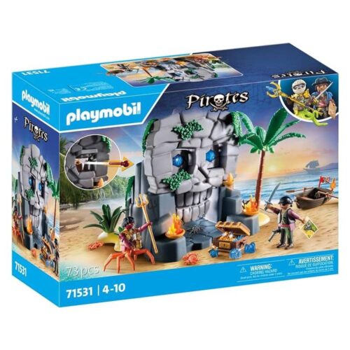Isla Calavera 71531 Playmobil Pirates