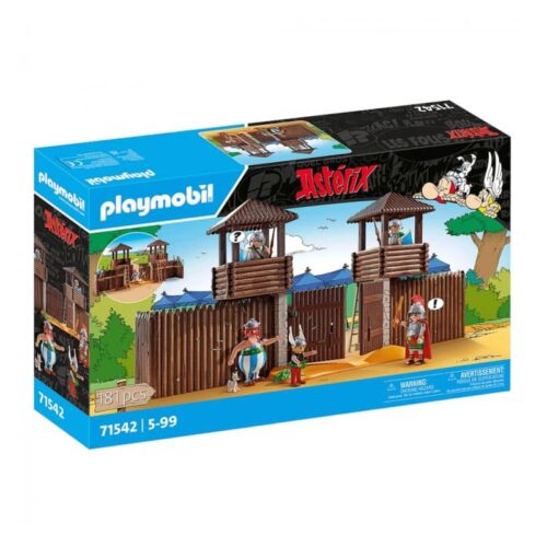 Asterix & Obelix Campamento Romano 71542 Playmobil
